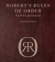 Visit www.robertsrules.org/!